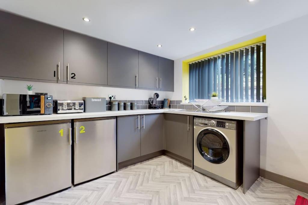 Neat Retreat Graig Pontypridd Villa Екстериор снимка