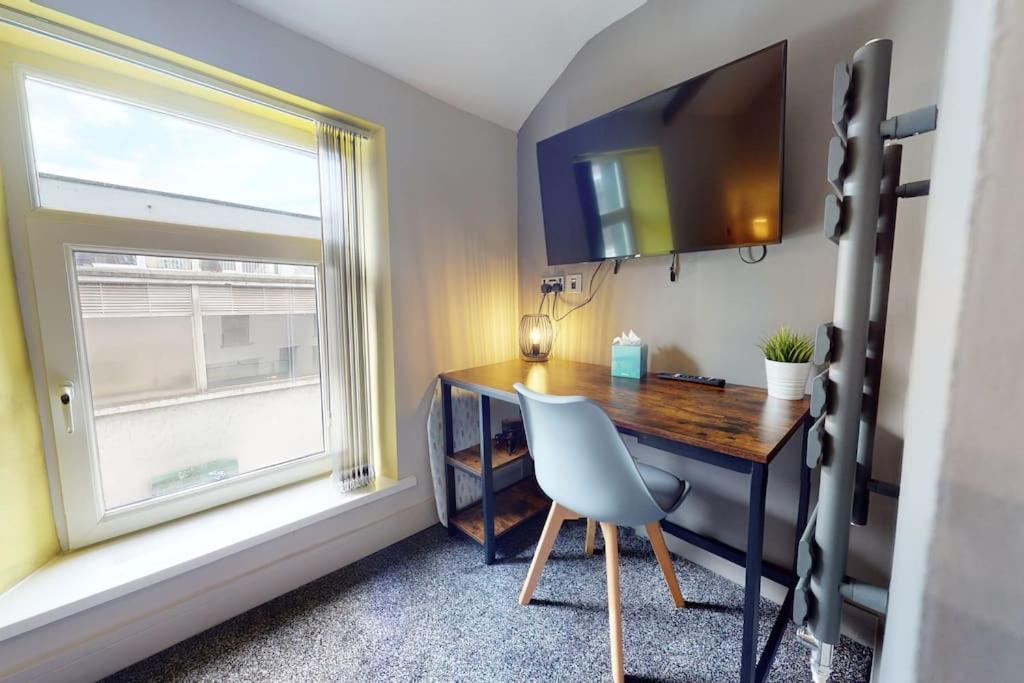 Neat Retreat Graig Pontypridd Villa Екстериор снимка